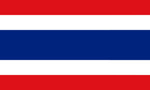 Thailand Flag