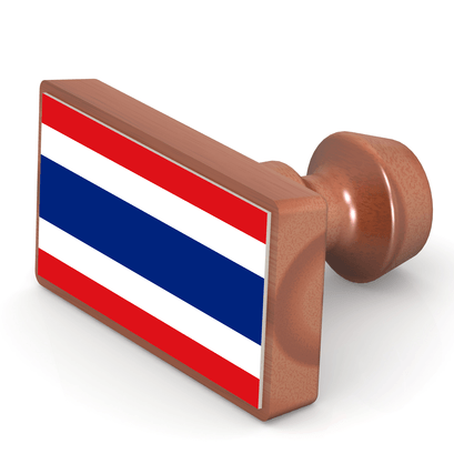 Thailand Stamp